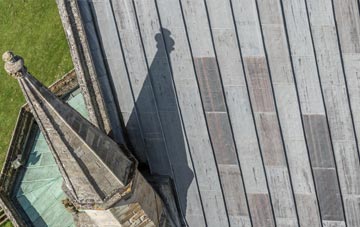 Clubworthy lead roof considerations