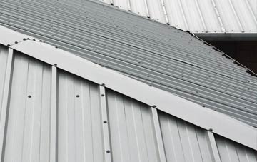 disadvantages of Clubworthy metal roofing