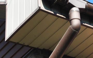 Clubworthy soffit installation costs