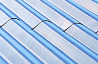 Clubworthy corrugated roofing