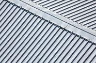 Clubworthy metal roofing